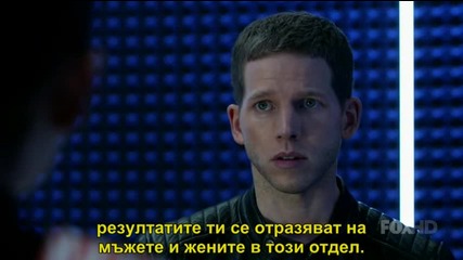 Minority.report S01 E04. бг. субтитри