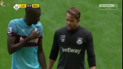 Liverpool vs West Ham United (1)