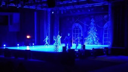 Руский балет - Лешникотрошачката