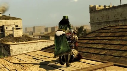Assassin's Creed Revelations Multiplayer First Look