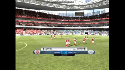 Fifa 12 | Cardiff City Manager Mode | S3.e007.