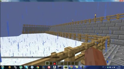 Моя Minecraft сервер с Hamachi