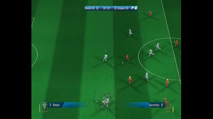 Fifa 08 Matches - [world Xii vs Classic Xii] {part 3}