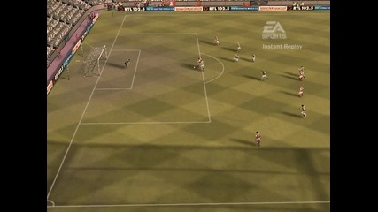 [ Fifa 07 Online ] Мач срещу krtod ! Enjoy ;)