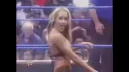 Michelle Mccool Entrance Video