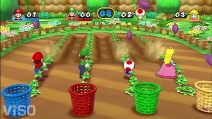 Mario Party 9 Official E3 2011 Trailer [hd]