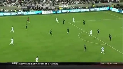 Cristiano Ronaldo Gold!