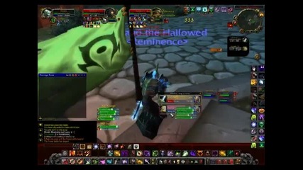 Affliction Warlock Pvp 3.3.5
