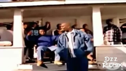 I Smooth 7 - Coolin In Da Ghetto [ dzz G-funk Remix ][ Video ]