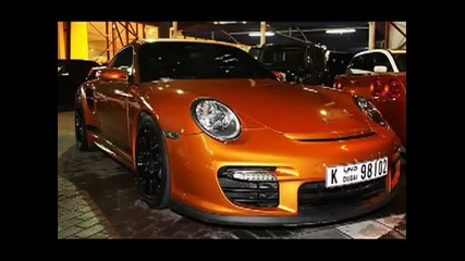 Dubai Cars 2011