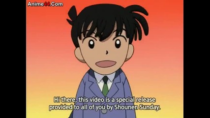 Detective Conan Ova 02 16 Suspects!? ( 2 )