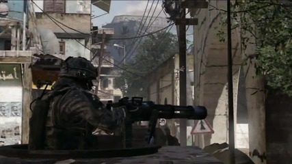 Call of Duty Modern Warfare 2 - Infamy Trailer Hq 