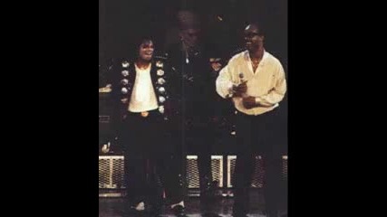 Michael Jackson - Stevie Wonder - Just Good Friends