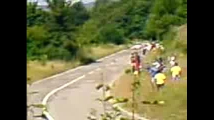 rally bulgaria 2008-Ss2 - Muhovo I.tzarski