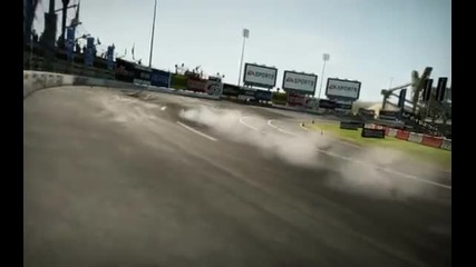 Shift 2 Drift Ford Mustang Monster Energy