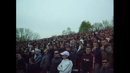 Славия 1 - 3 Цска (24.04.2010) - Але напред червените !
