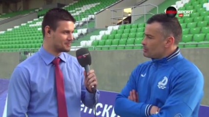Людмил Киров: Загубихме 2 точки