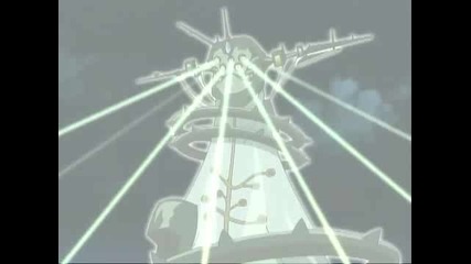 [ Eng Dub ] Kiba - Епизод 36