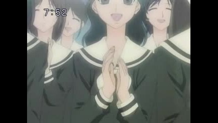 Maria - sama ga Miteru 2nd - 08