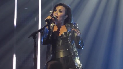 Demi Lovato _my Love Is Like A Star_ Demi World Tour (концерт в Балтимор, Мериленд 6.09.2014)