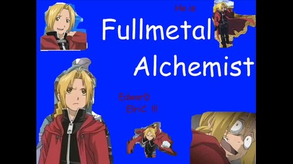 Fullmetal Alchemist - No giving uo Now !!!