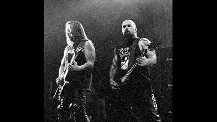 Slayer - Psychopathy Red With