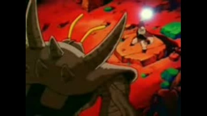 Alternate Reality Dragonball Z