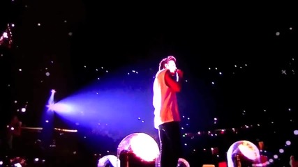 One Direction - Happily - На живо на концерта в Далас, Тексас на 24.08.