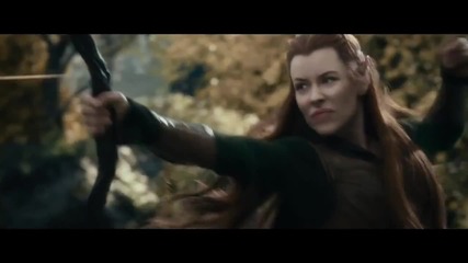 Епичен, пореден триумф, нeвeрoятeн * Хобит: Пущинакът на Смог * The Hobbit: The Desolation of Smaug