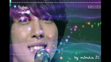 Чрд mecyshco Jung Yong Hwa Ma boy