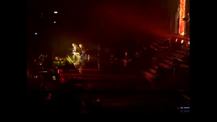 One Direction - Only Girl - X Factor Live Tour 2011 Birmingham 20.02.11 