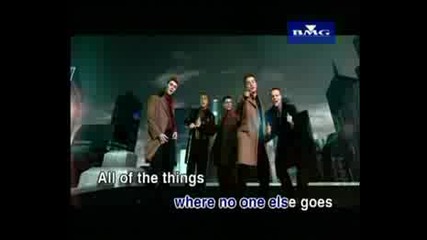 Westlife - World Of Our Own [official Video With Lyrics]