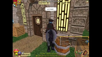 Wizard101 crafting guest