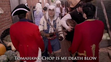 Ultimate Assassin's Creed 3 Song [music Video]