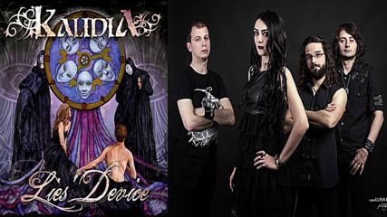 Kalidia - Lies Device * Full Album * 2018