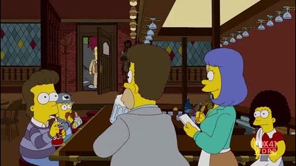 The Simpsons 20x21