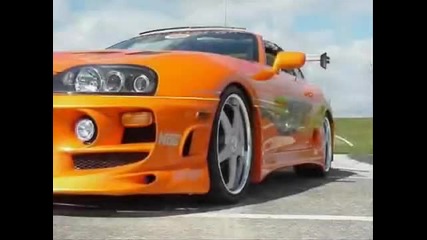 Toyota Supra Историята на една легенда ! 