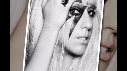 ~lady Gaga~judas + pic 