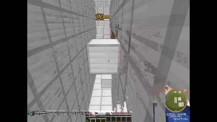 Minecraft Minigames 1# Parkour [blackali3n]