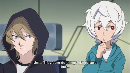 World Trigger Episode 64
