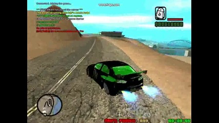 san andreas multiplayer