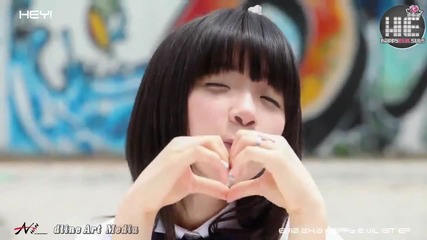 E.via - Hey! [m/v] Eng subs