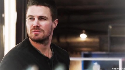 Hero [ Oliver Queen ]