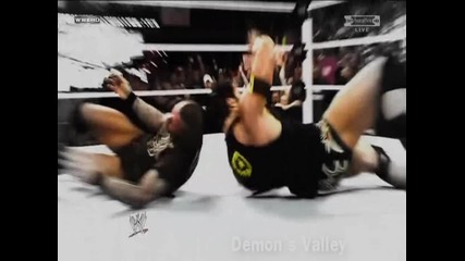 Randy Orton - Sakkara Mv 2011 