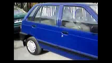 Suzuki Maruti 800i - Сбогом (adios)