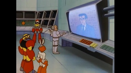 Megaman - 1x06 - The Mega Man In The Moon part2