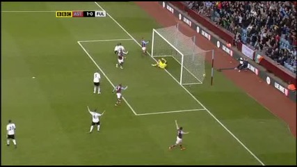 Aston Villa - Fulham 2:2 (05.02.2011) 