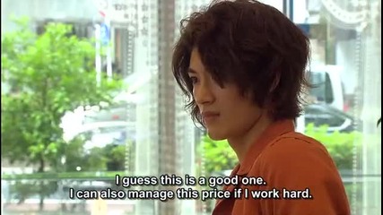 Last Cinderella ep 9 part 2