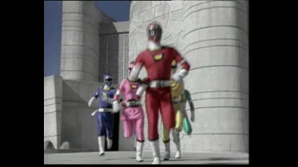 Power Rangers Turbo - 44/45