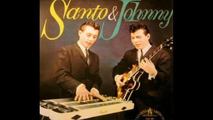 All my Loving - Santo and Johnny 